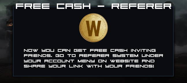 Free cash - Referer system <a href='https://www.nepixnetwork.net/referer'>Referer Page</a>
